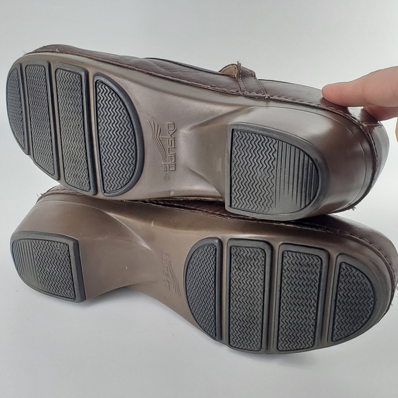 Dansko Brown Savanna size 42EU/10½US - Picture 8 of 11